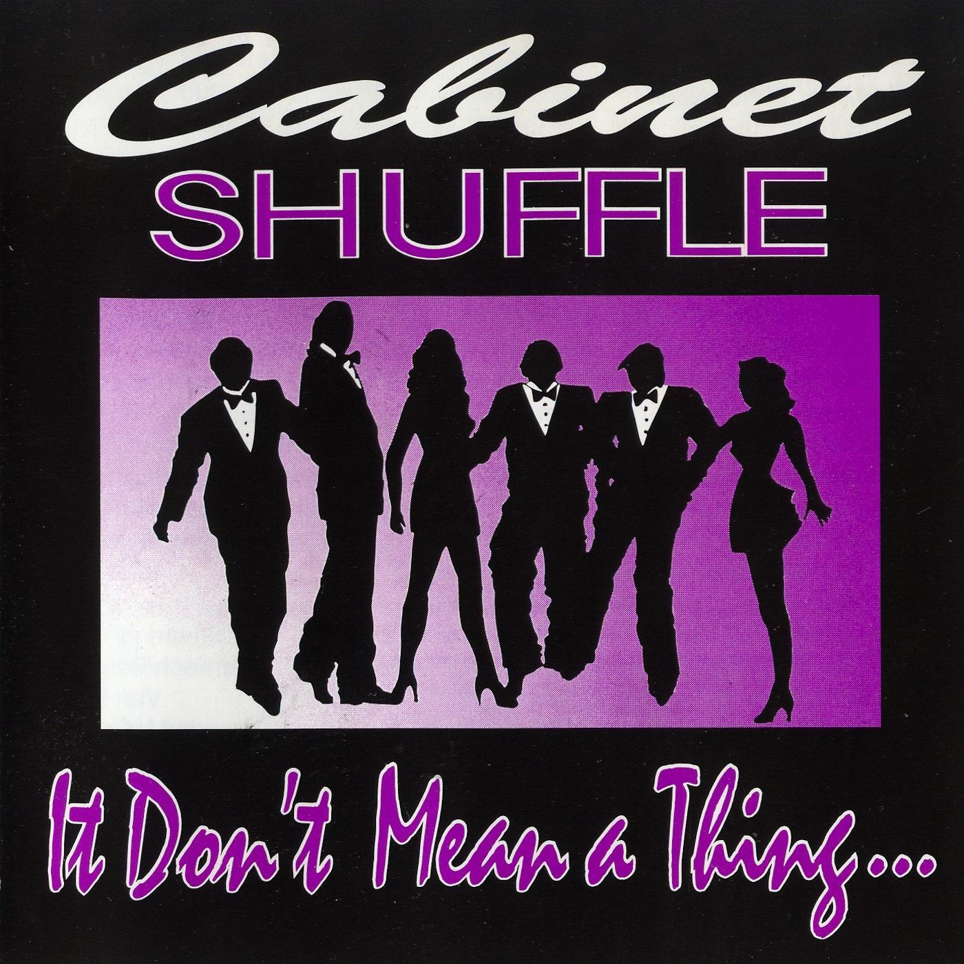 Cabinet Shuffle - I Wanna Be Like You