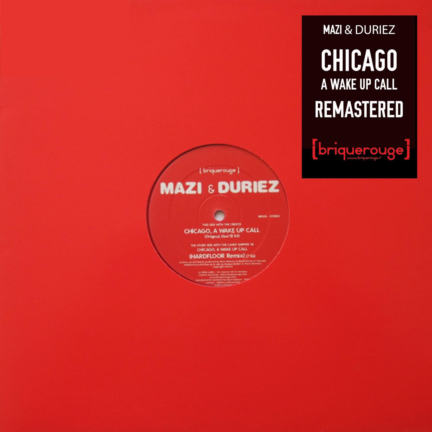 Chicago, a Wake up Call
