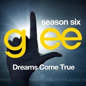 Someday We'll Be Together - Glee Cast (TV版 Karaoke) 原版伴奏 （升8半音）