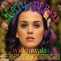 Wide Awake - Katy Perry 史上最强鼓力伴奏 演出效果更佳 精品