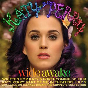 Katy Perry - Wide Awake （降5半音）