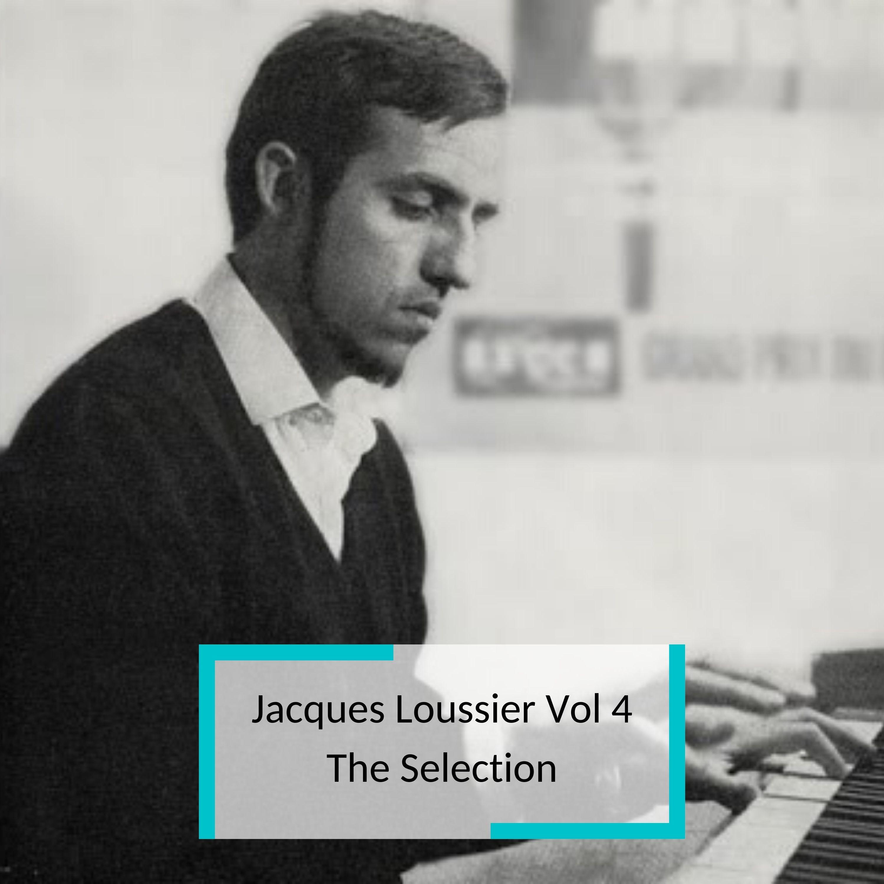 Jacques Loussier Vol 4 - The Selection