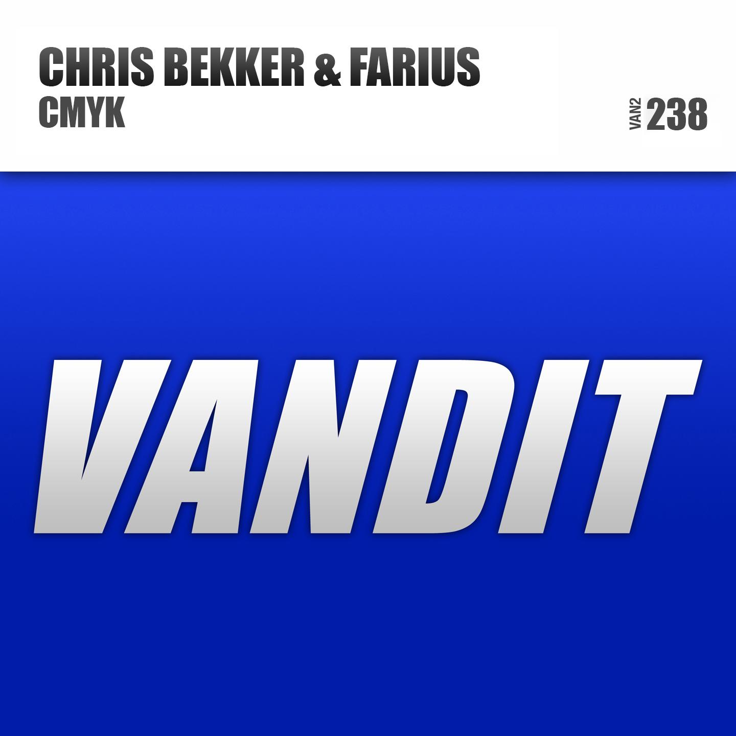 Chris Bekker - CMYK