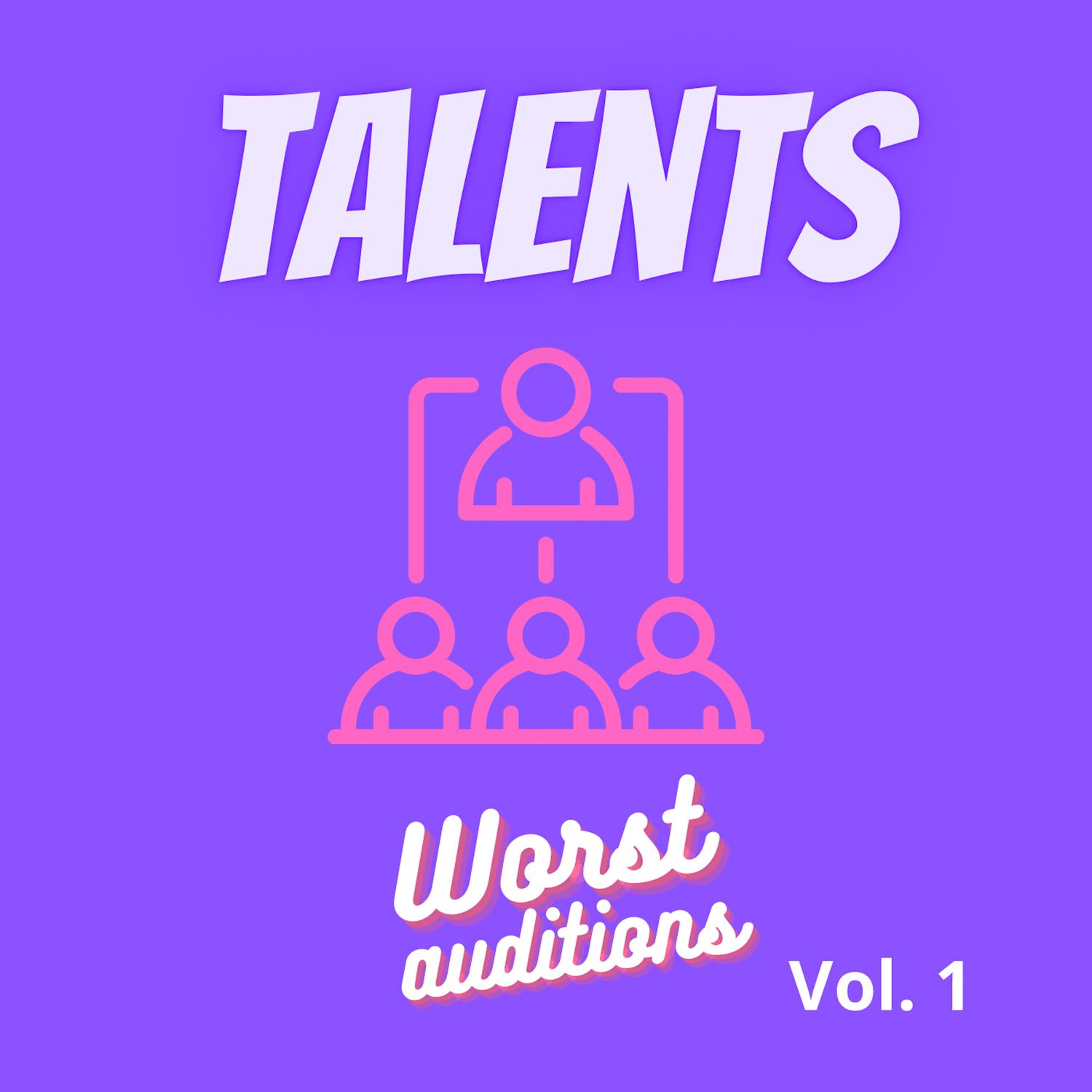 Talents - Too Late for Love