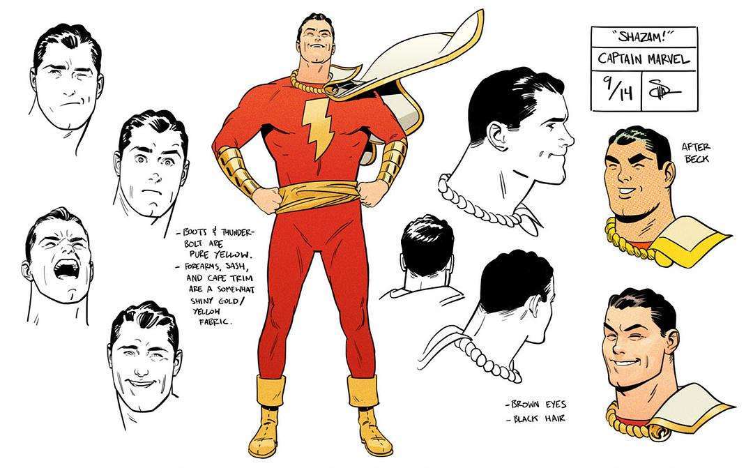 雷霆沙赞!# shazam!