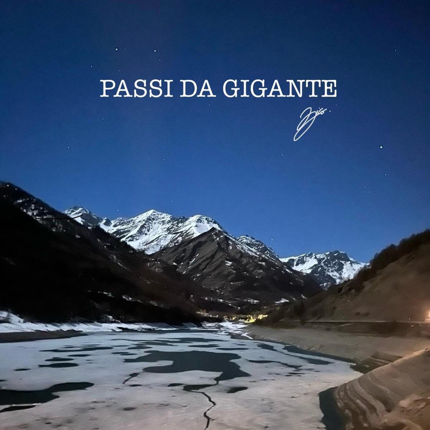 Nicolò Iacolino - Passi da Gigante