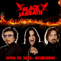 2013-04-29 @ Rod Laver Arena, Melbourne, VIC, Australia AUD [MASTER]专辑