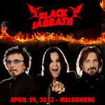 2013-04-29 @ Rod Laver Arena, Melbourne, VIC, Australia AUD [MASTER]专辑