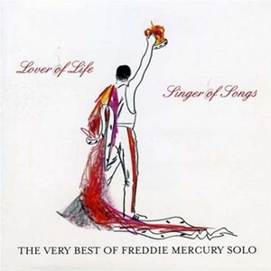 Freddie Mercury-Love Me Like There's No Tomorrow 伴奏