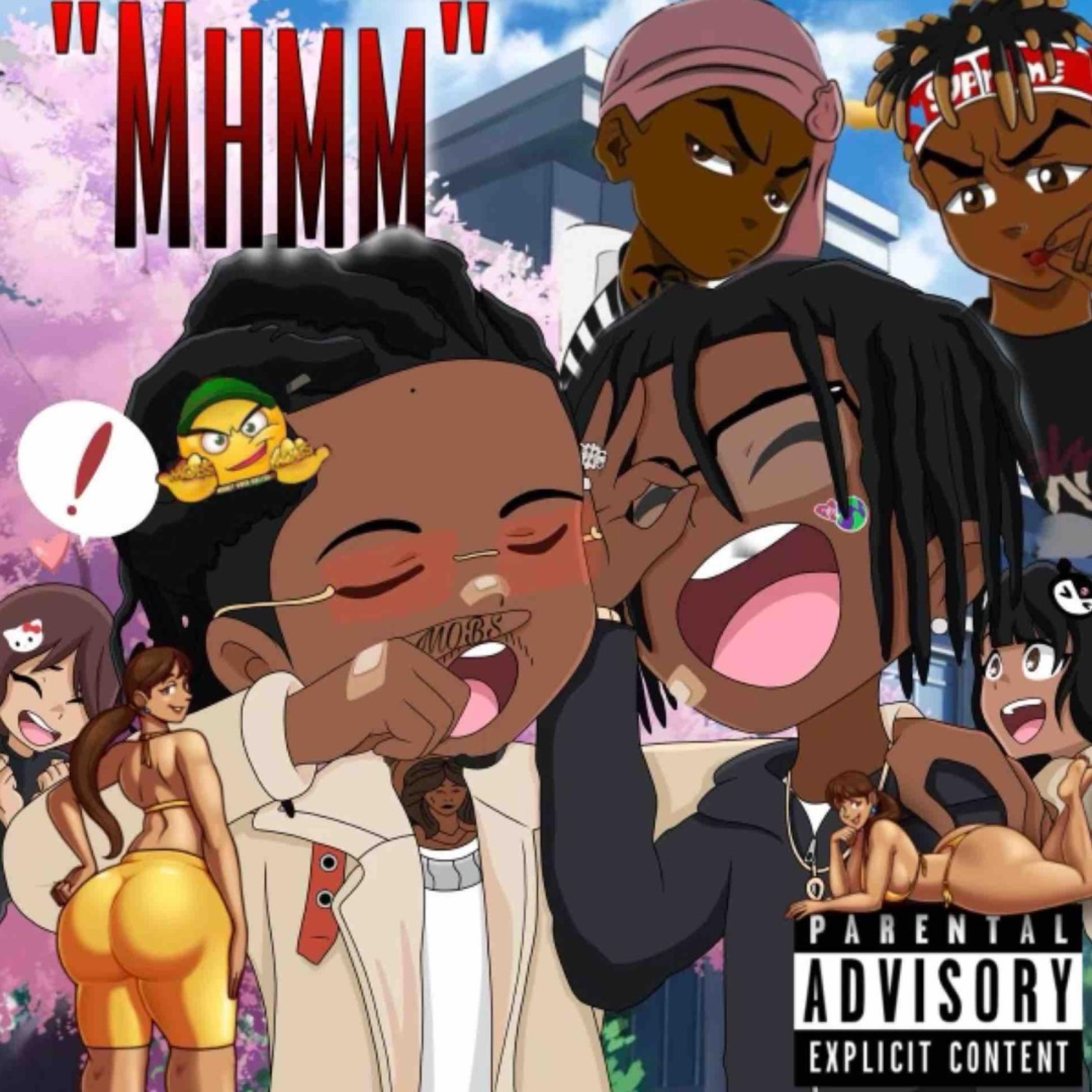 Mhmmm (feat. Invader Juice, Swag Knowledge & Scooby)