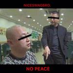 no peace专辑