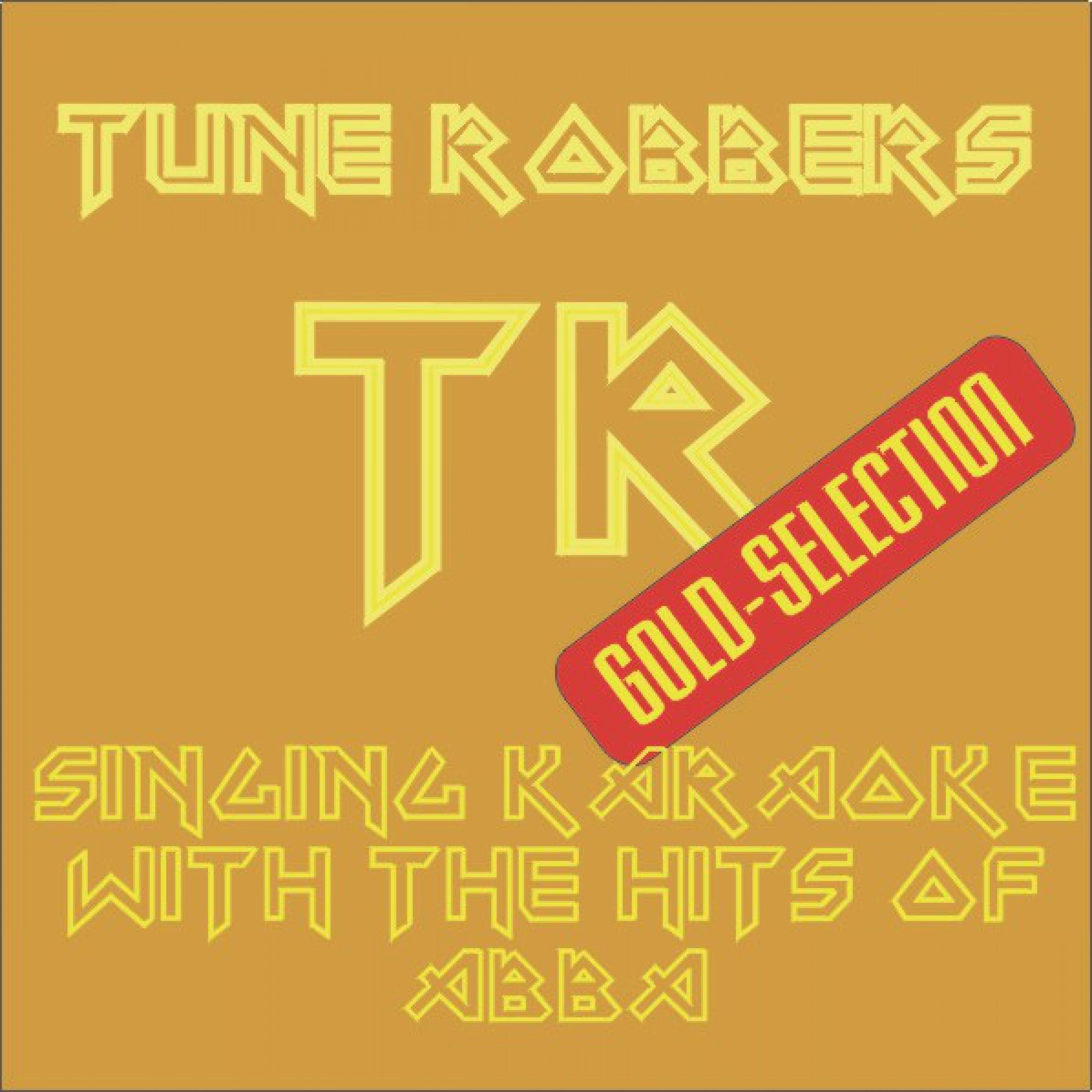 Karaoke with Abba Hits Performed by the Tune Robbers