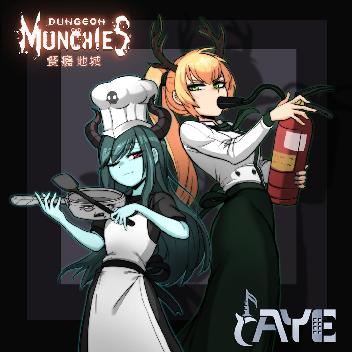 Dungeon Munchies (Original Soundtrack, Vol. 1)