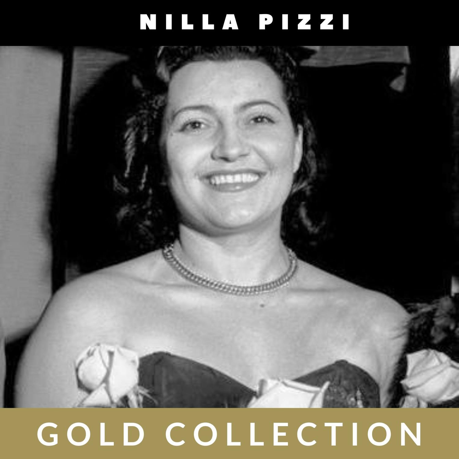 Nilla Pizzi - Gold Collection