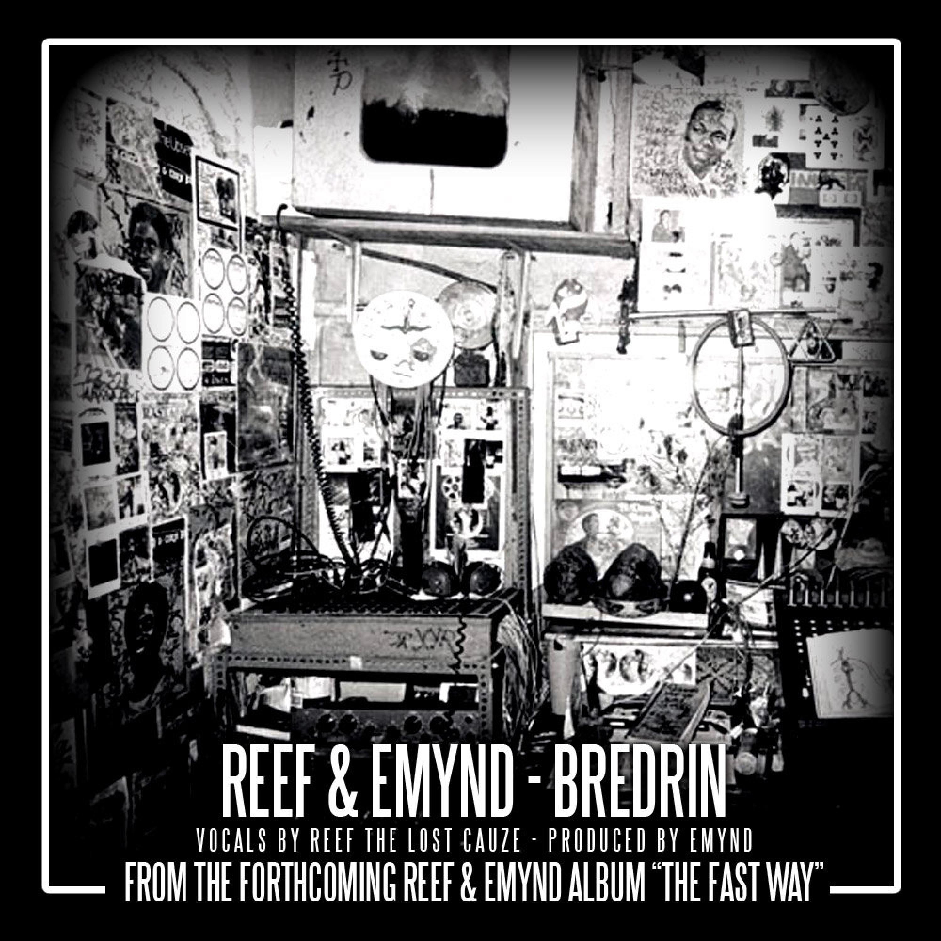 Bredrin (feat. EMYND)