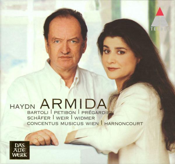 Haydn : Armida专辑