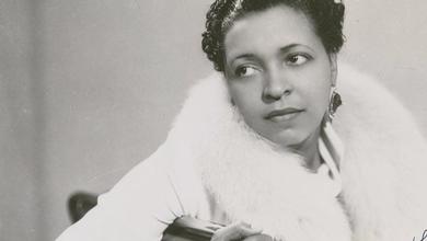 Ethel Waters