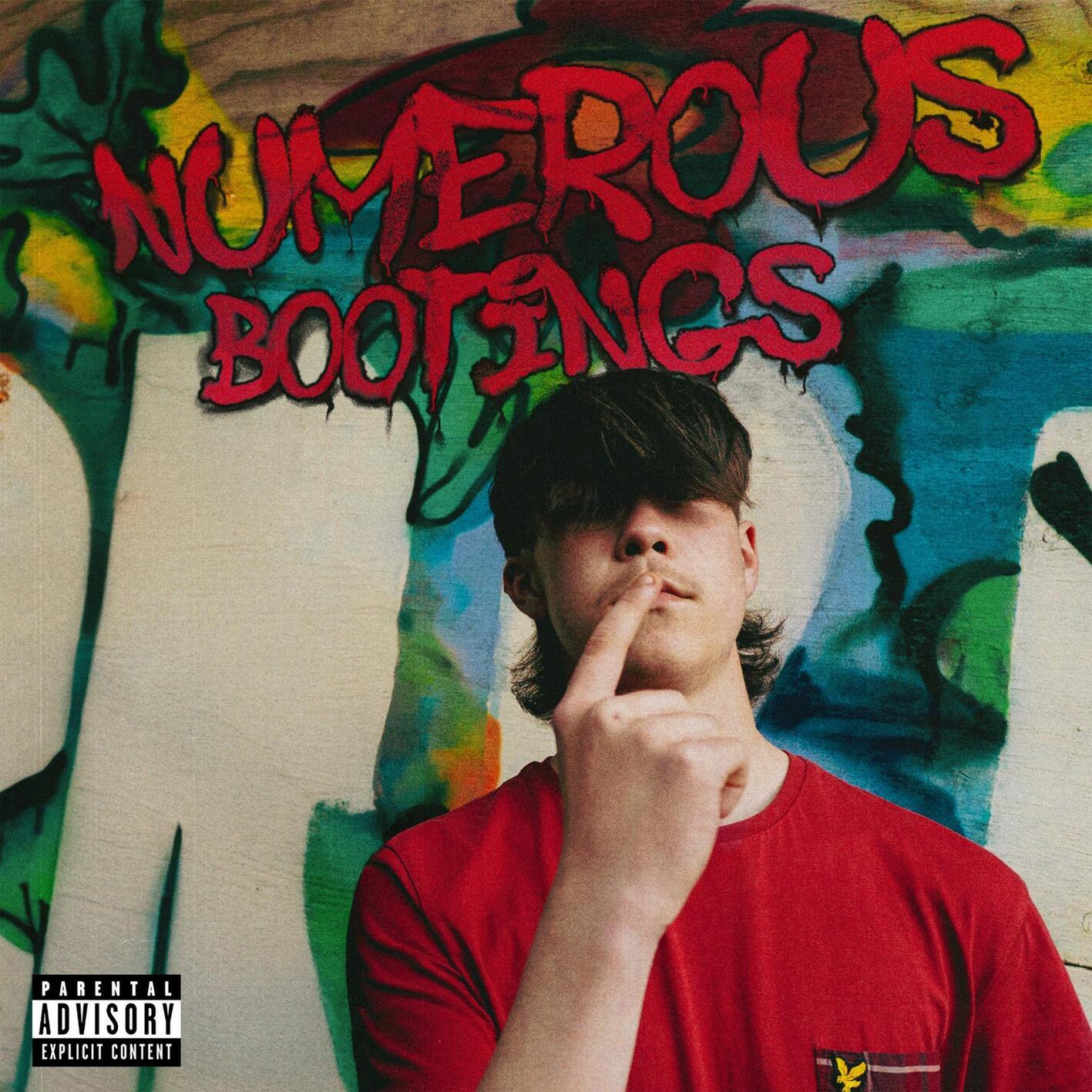 Numerous Bootings (Bro in a Coffee Shop)