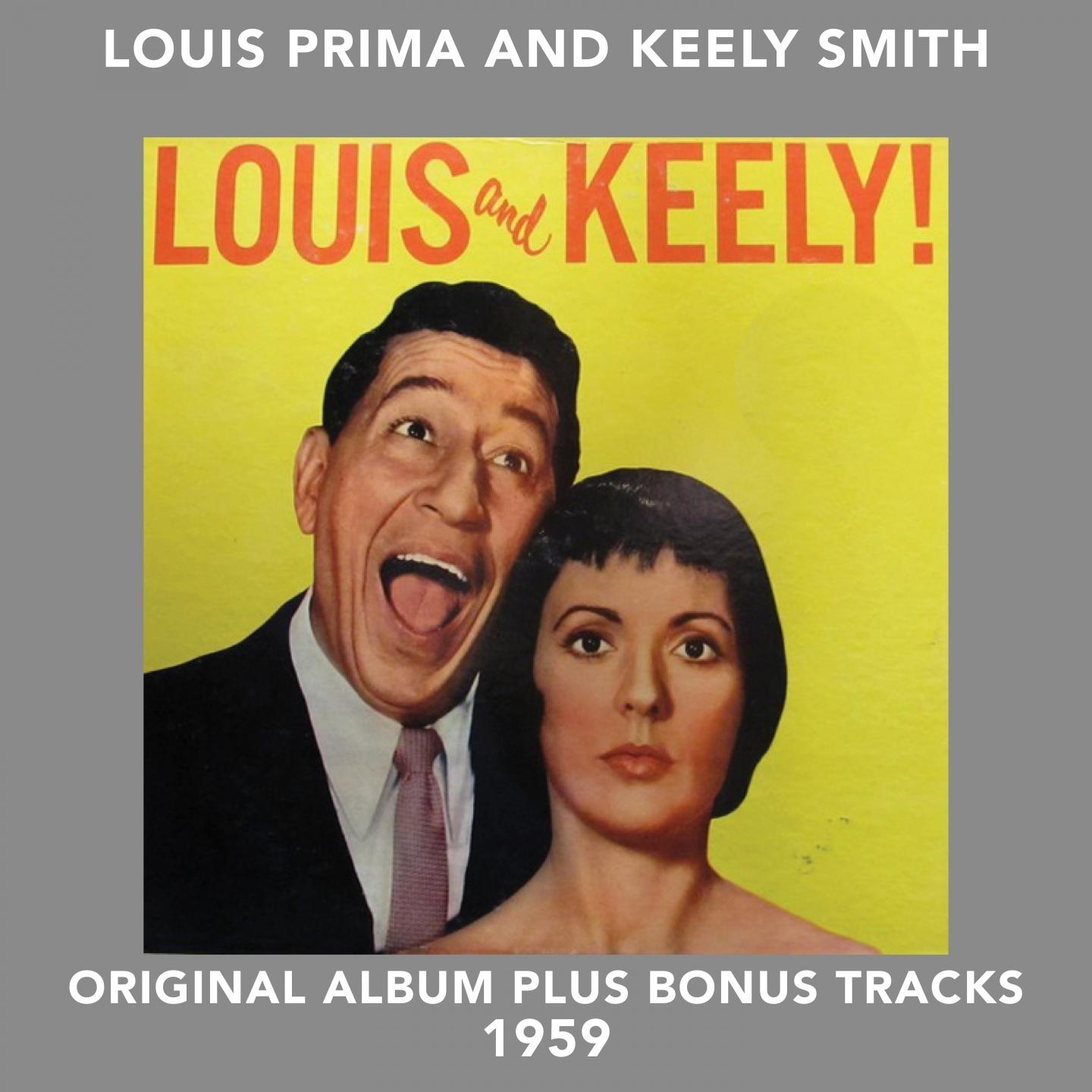 Louis and Keely