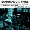 Jeanfrançois Prins - Blues Sea (feat. Jaleel Shaw, Jay Anderson & E.J. Strickland)