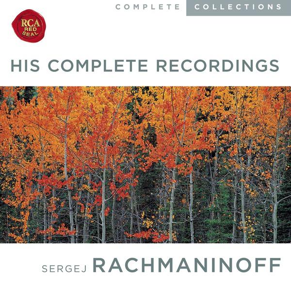 Rachmaninoff: The Complete Recordings专辑