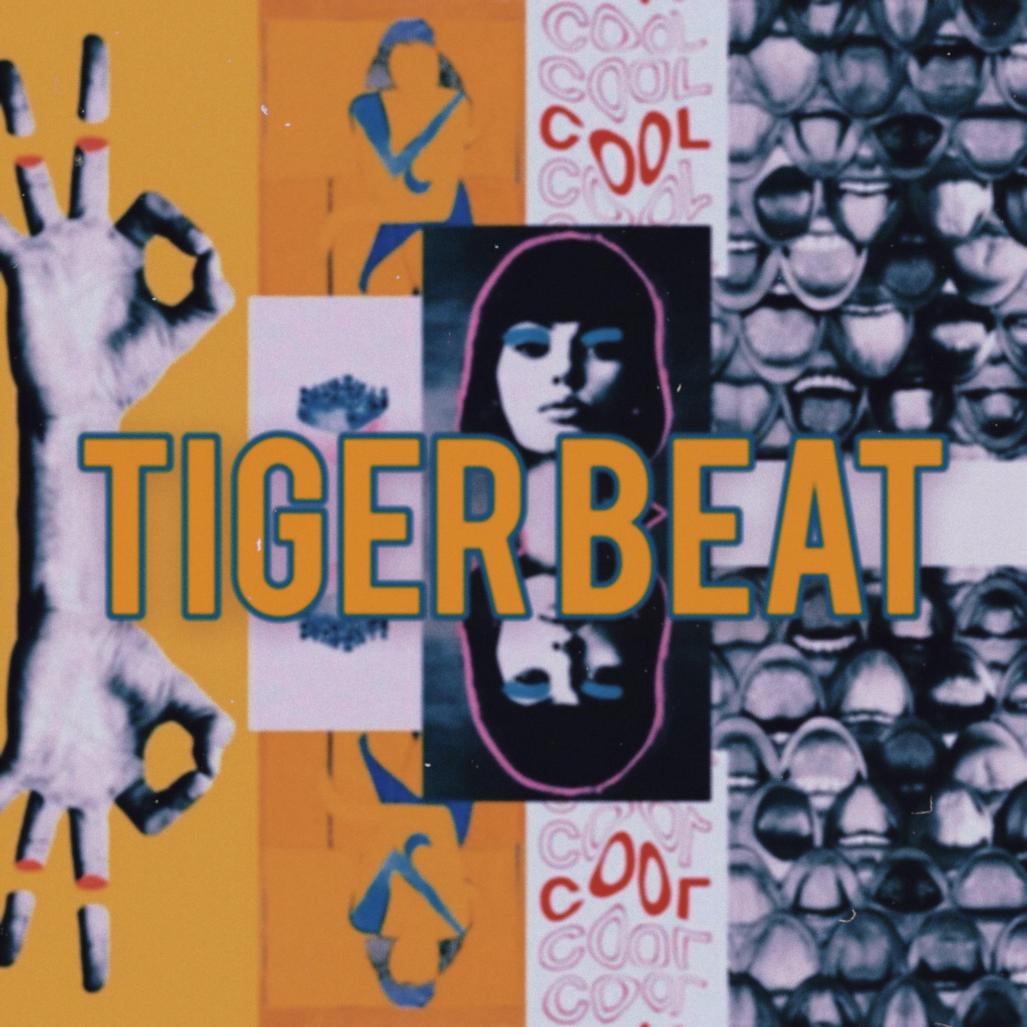 TIGER BEATS专辑