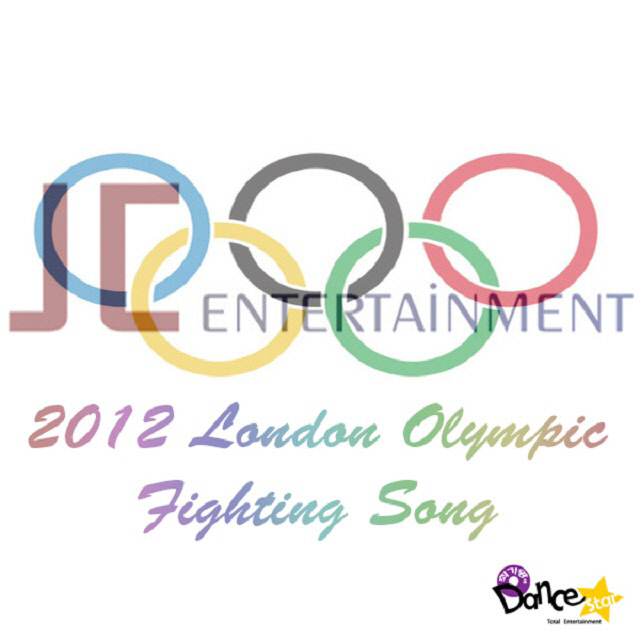 2012 London Olympic Dancing With 최기왕专辑