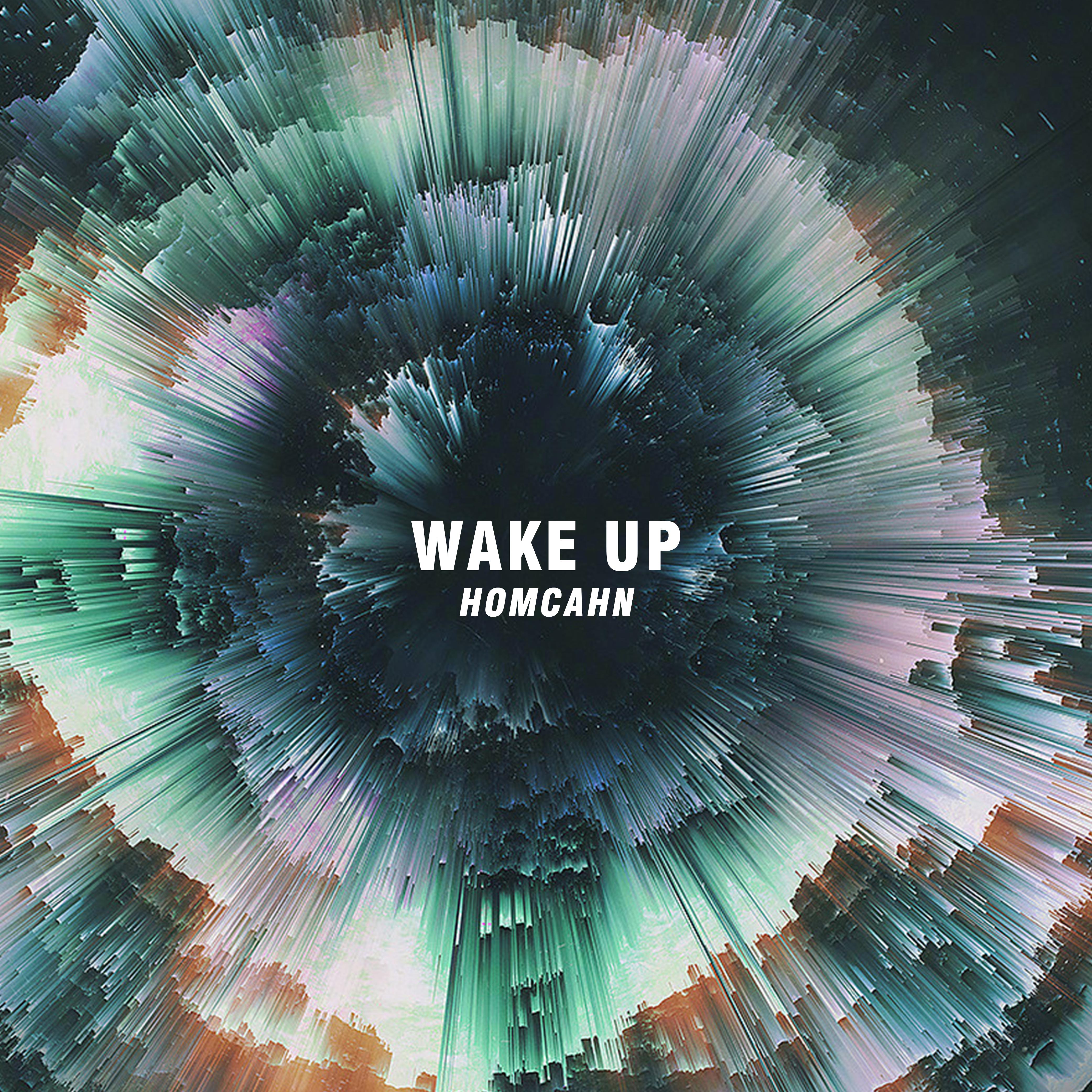 Wake Up专辑