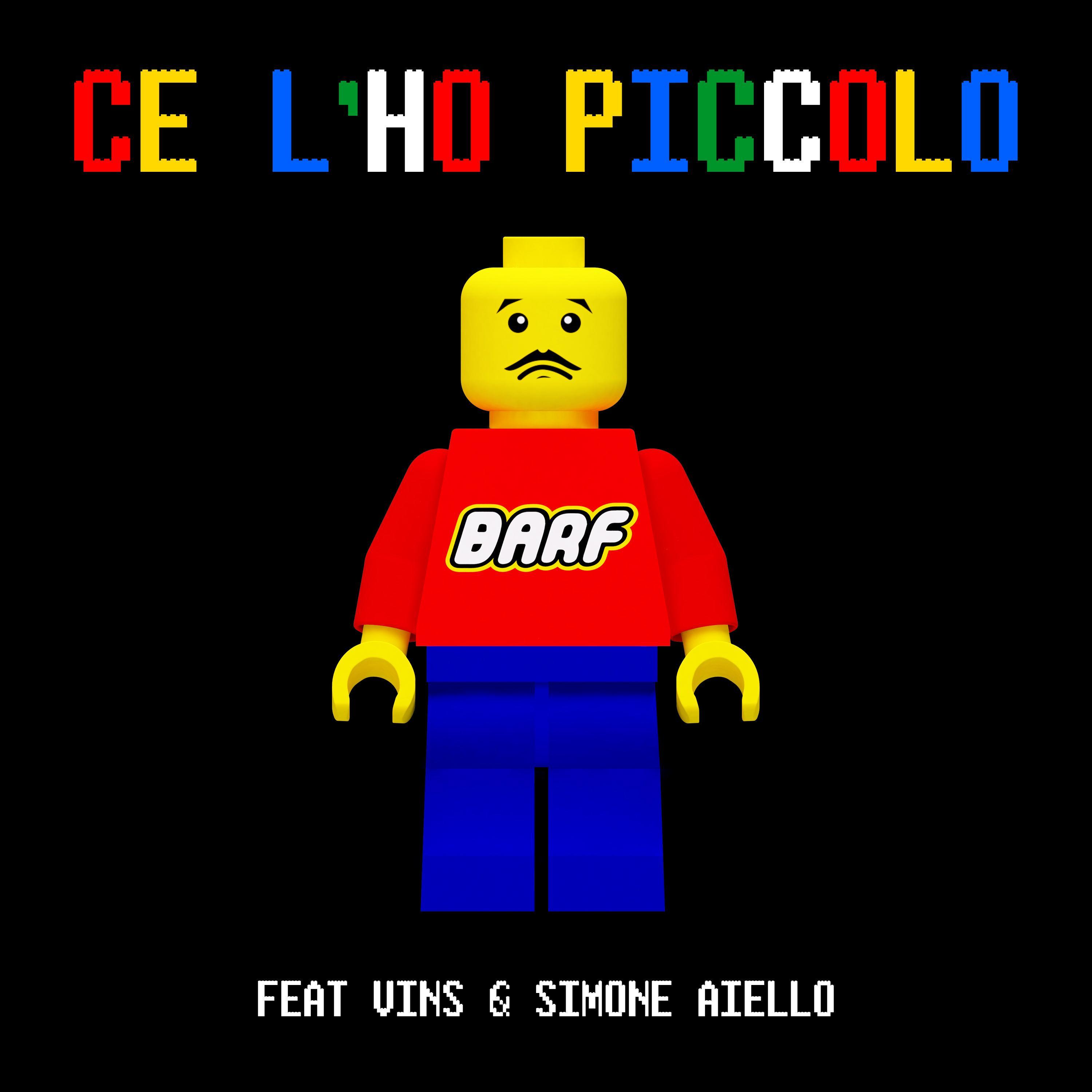 Ce l'ho piccolo (feat. Vins Beat & Simone Aiello)