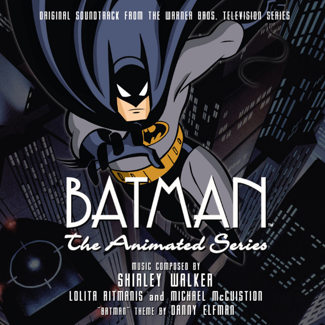 Batman: The Animated Series (LIMITED EDITION)