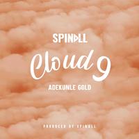 Spinall ft Adekunle Gold - Cloud 9 (Instrumental) 原版无和声伴奏