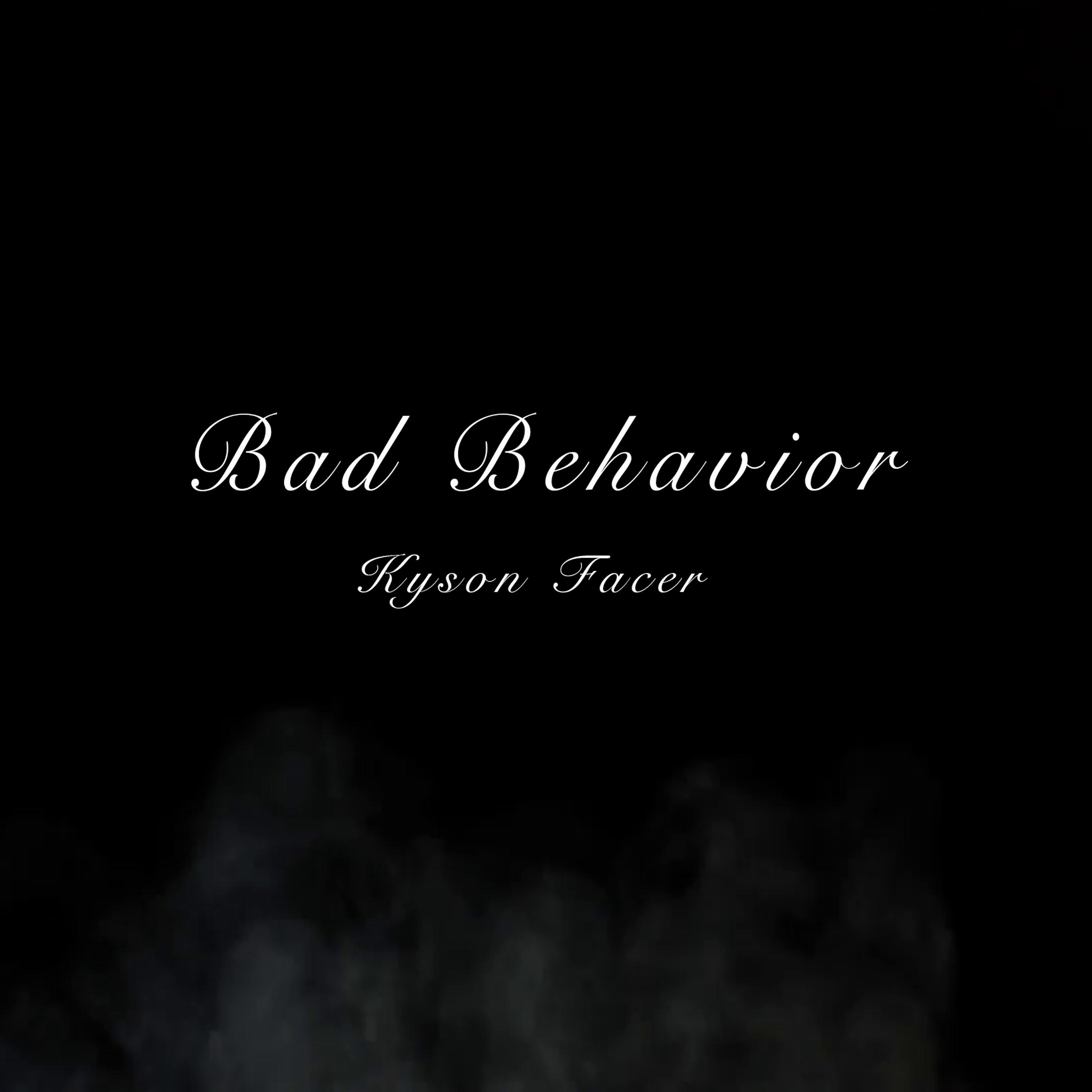 Bad Behavior