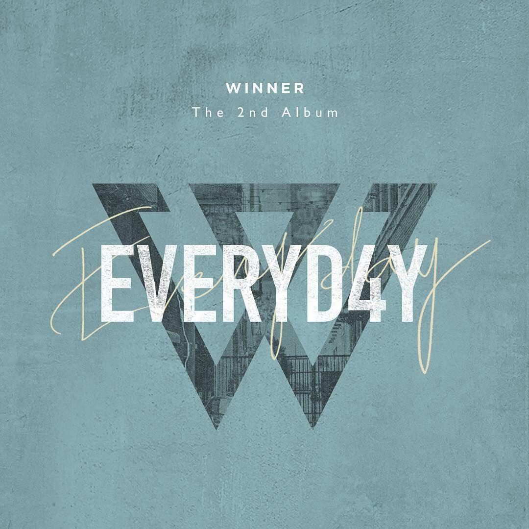 WINNER-EVERYDAY专辑