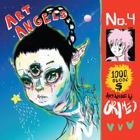 Grimes - Belly of the beat (Instrumental) 原版无和声伴奏