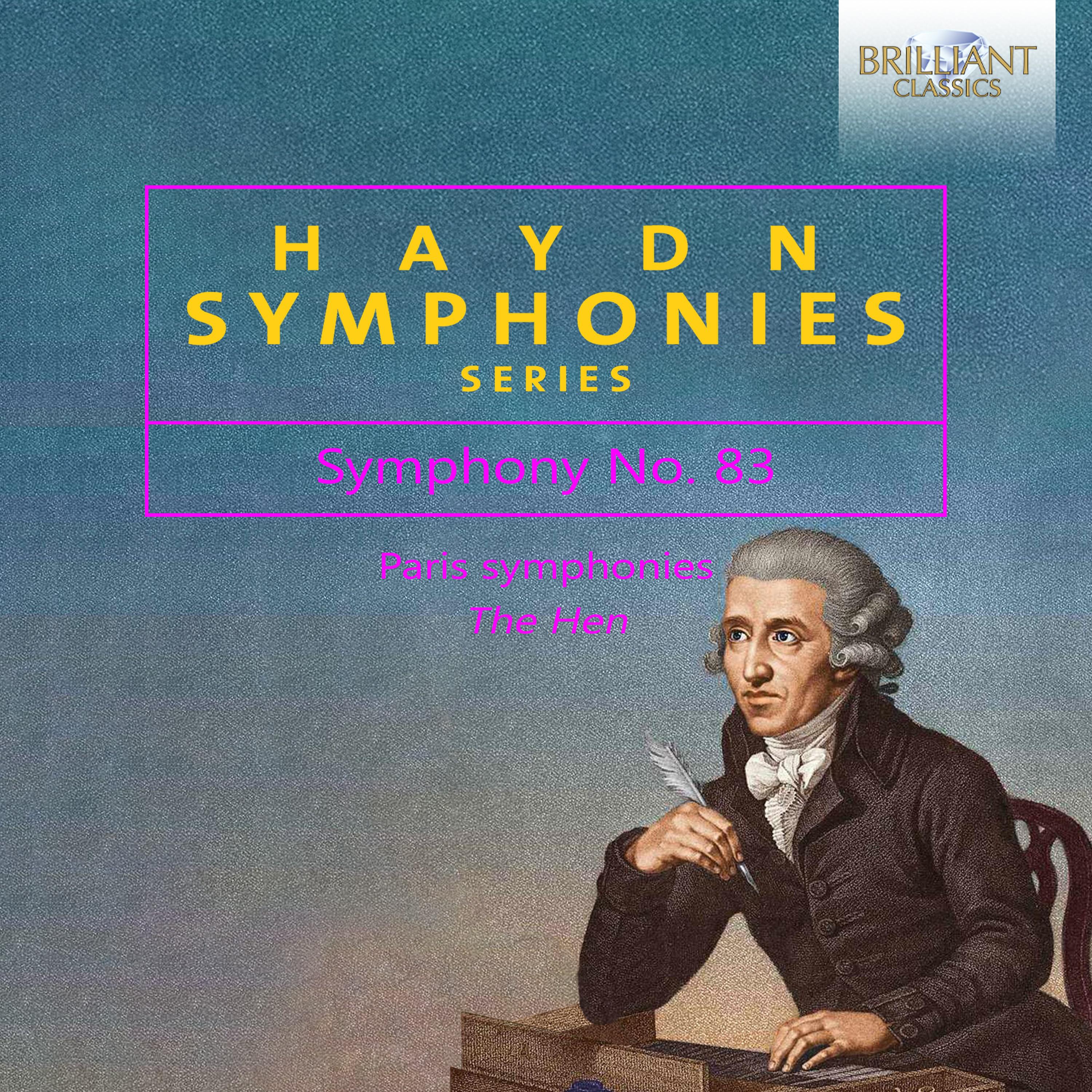 Austro-Hungarian Haydn Orchestra - I. Allegro spiritoso
