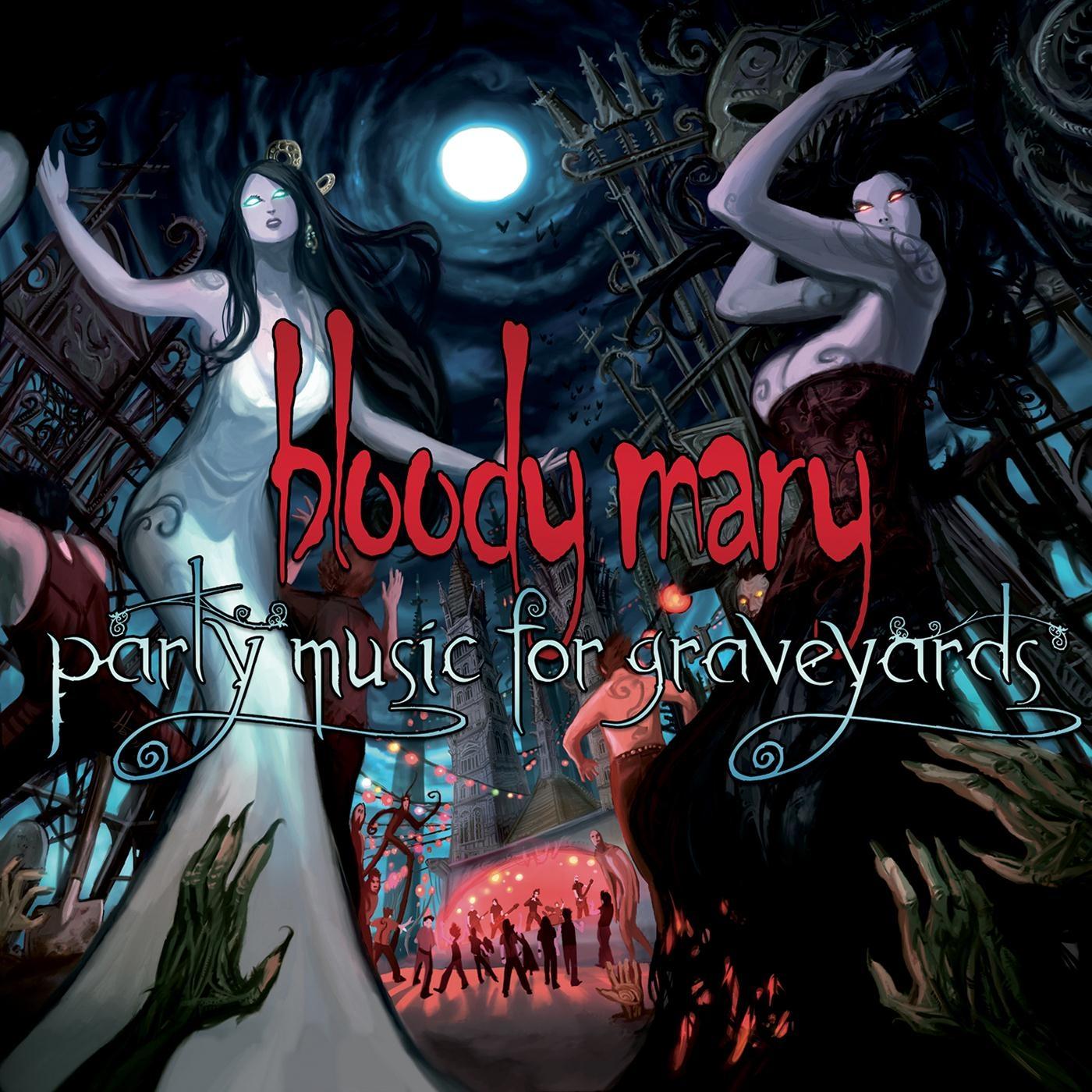 Party Music for Graveyards