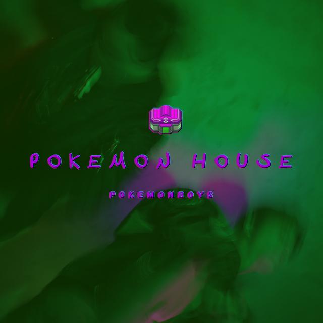 Pokemon House专辑