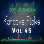Karaoke Picks, Vol. 45