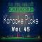 Karaoke Picks, Vol. 45专辑