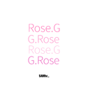 ROSE.G专辑