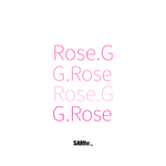 ROSE.G专辑