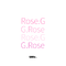 ROSE.G专辑