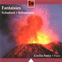 Schubert: Fantasy in C Major (Wandererfantasie), Op. 15, D. 760 - Schumann: Fantasie in C Major, Op.专辑