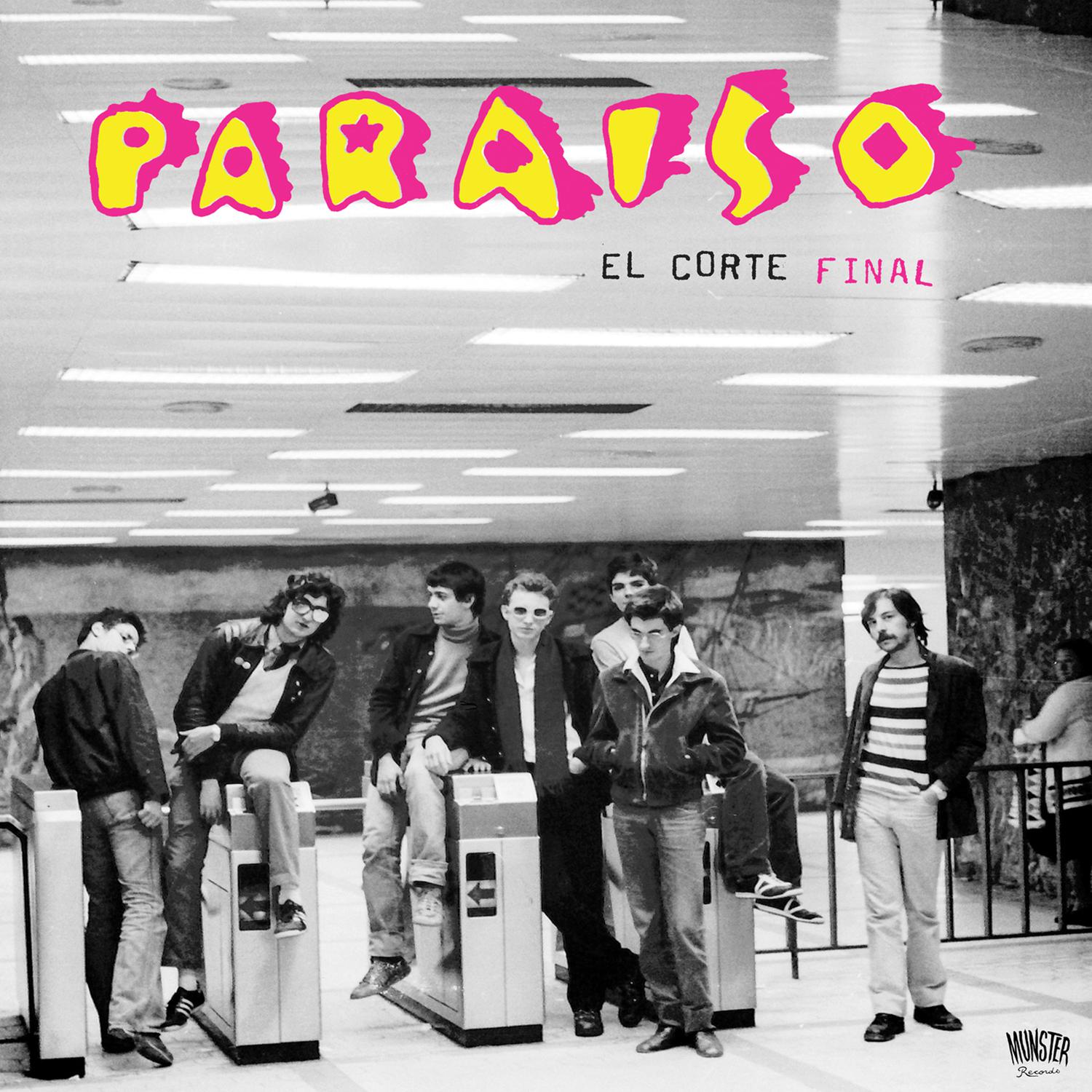 Paraíso - Rock para Vitorichi