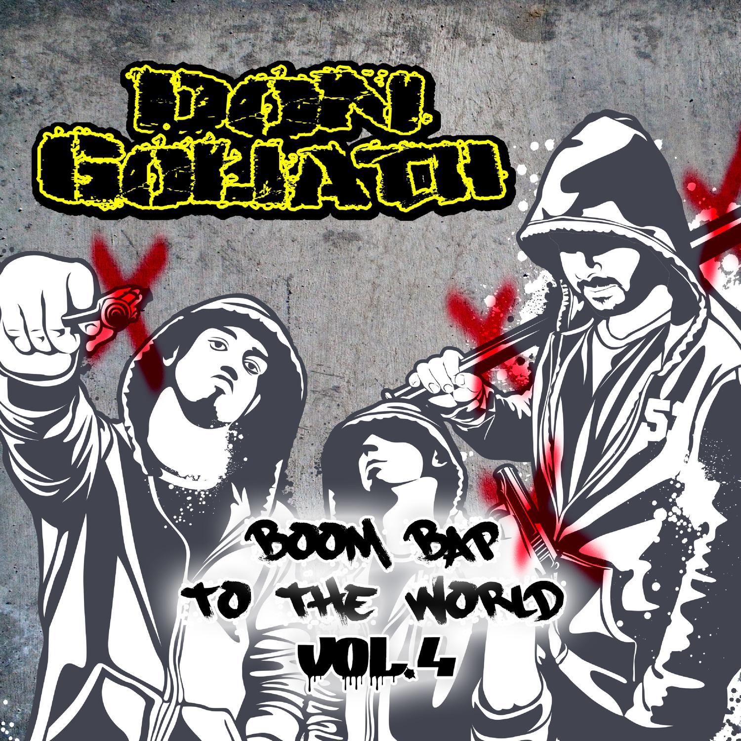 Boom Bap to the World, Vol. 4