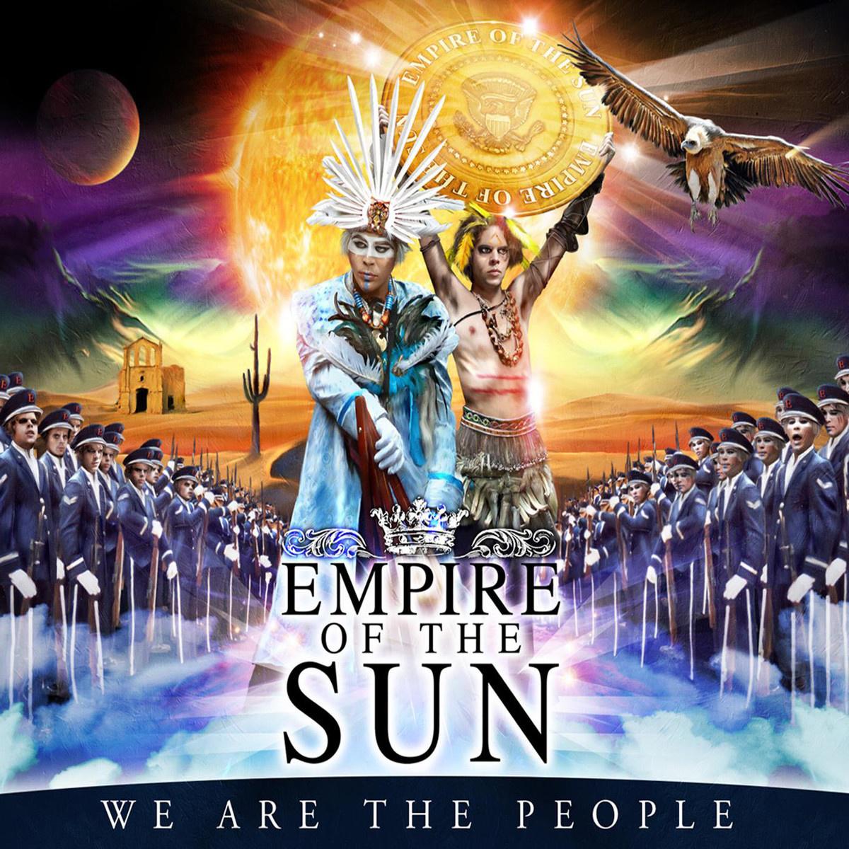 We Are The People专辑