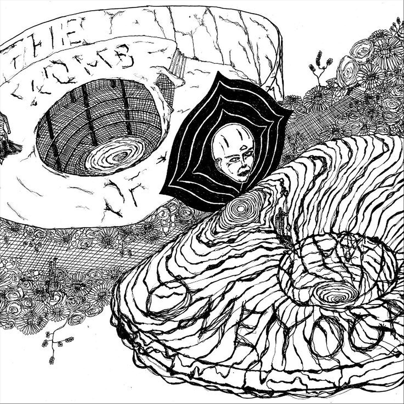The Womb of Ōmeyōcān