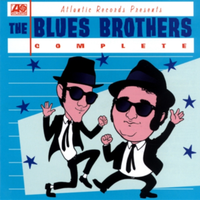 The Blues Brothers - Minnie The Moocher (PT karaoke) 带和声伴奏