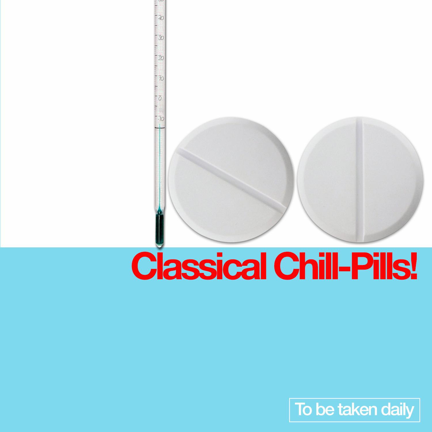 100 Classical Chill-Pills!专辑