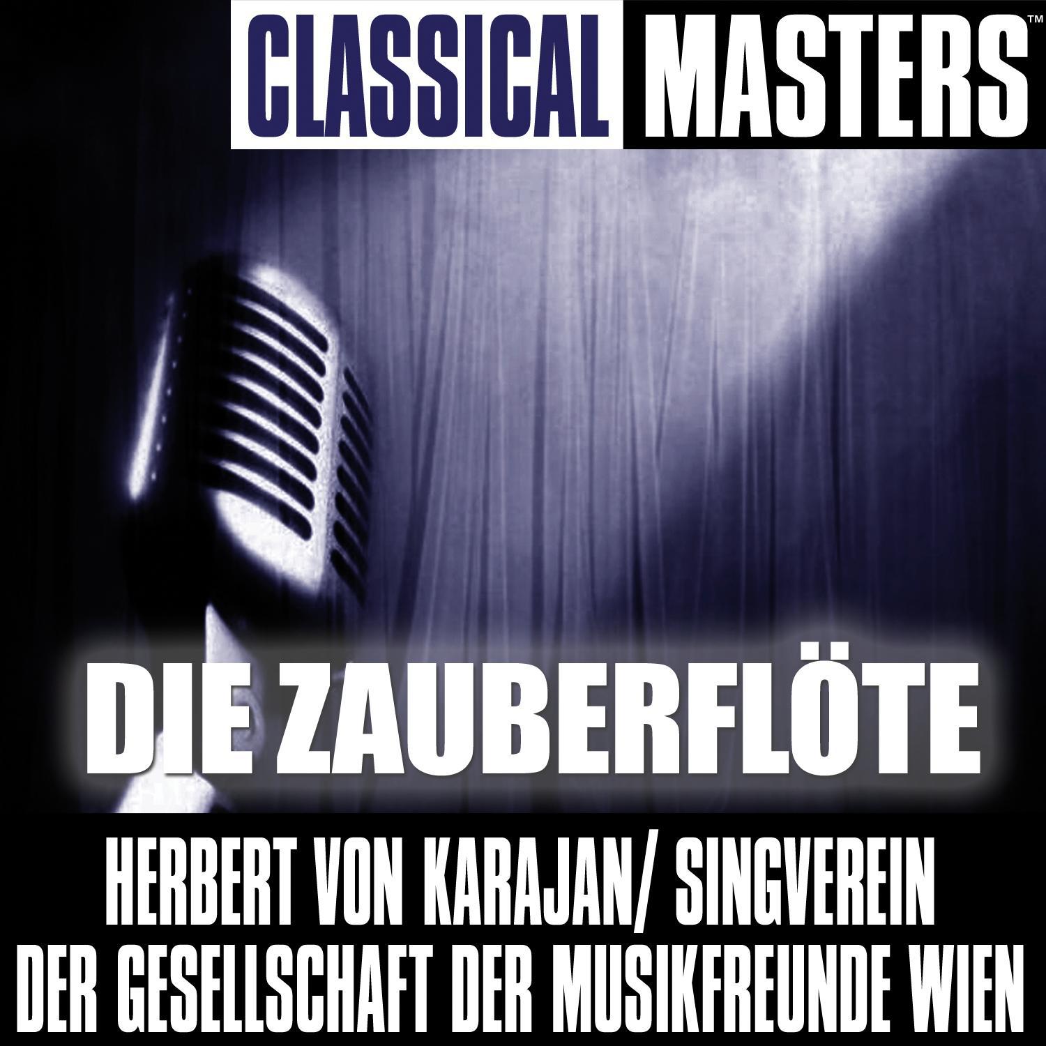 Classical Masters (Die Zauberflöte)专辑